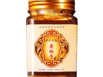 鹿鞭膏男性口服鹿鞭丸批发瓶装250g鹿鞭鹿筋一件代发图4