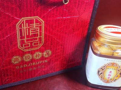 益生堂东北吉林 鹿鞭膏 一手货源 250G/瓶图1