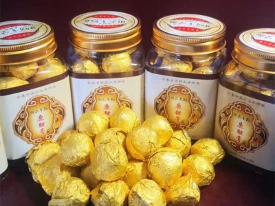 益生堂东北吉林 鹿鞭膏 一手货源 250G/瓶图2