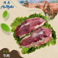 鑫海 牛腿肉 牛肉 鲜肉 每日屠宰 牛腩 量大送货上门