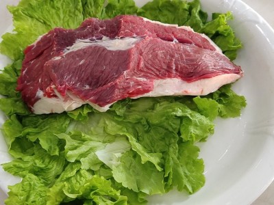 鑫海 牛腿肉 牛肉 鲜肉 每日屠宰 牛腩 量大送货上门图3