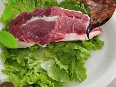 鑫海 牛腿肉 牛肉 鲜肉 每日屠宰 牛腩 量大送货上门图5