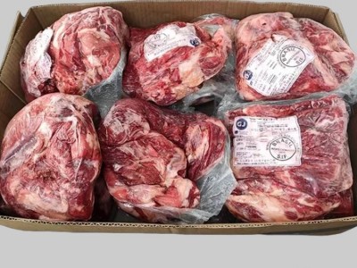 巴西短牛肋条2015厂原切肋条肉商用烧烤炖肉食材去骨牛肉冷冻批发图4