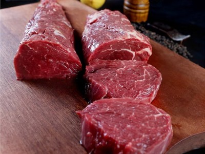高青黑牛牛柳 博悦和牛 肉质新嫩 口感丰富 品质佳  价格面议图2