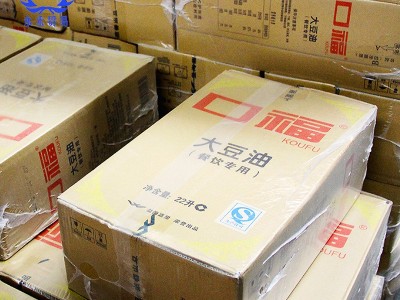 口福大豆油10L*2桶 益海嘉里 食用油 酒店餐饮 植物油图5