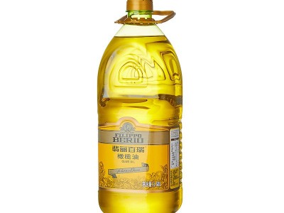 翡丽百瑞FILIPPO BERIO混合橄榄油食用油1.68L桶烹饪炒菜食用油图5
