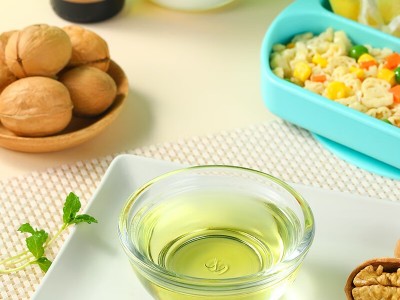 帝麦核桃油500ml 食用油核桃孕妇产妇核桃油宝宝可适用图5