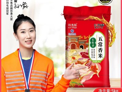 黑龙江五常长粒香东北大米批发5斤10斤装新米粳米农产品批发5kg图2