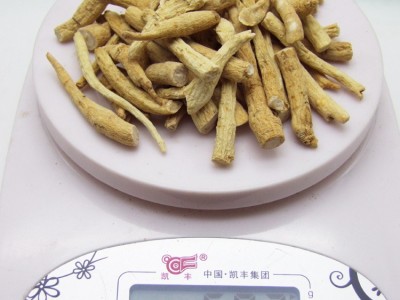 供应西洋参须钉东北特产 批发西洋参片长白山花旗参免费打粉图3