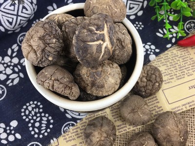 天锦山水袋有机香菇150g东北香菇大兴安岭菌菇干货厂家批发图3