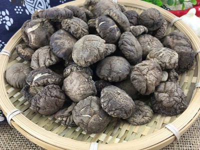 天锦山水袋有机香菇150g东北香菇大兴安岭菌菇干货厂家批发图2