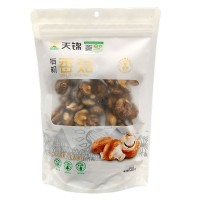 天锦山水袋有机猴头菇150g东北猴头菇大兴安岭菌菇干货厂家批发