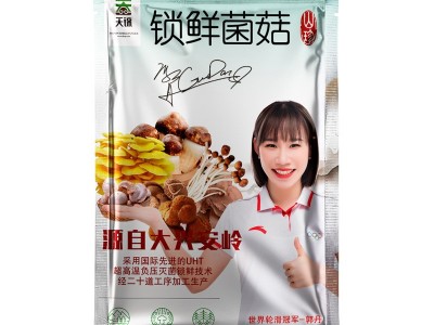 天锦有机锁鲜猴头菇东北猴头菇食用煲汤菌菇大兴安岭食材批发图5