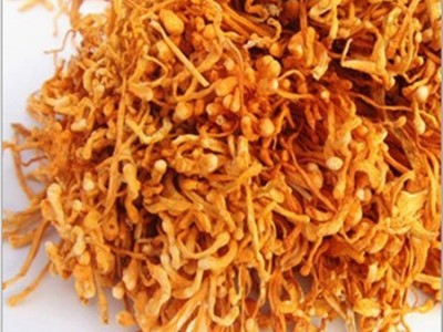 虫草花大量批发 500克虫草花干货新货 虫草花散装排草图4