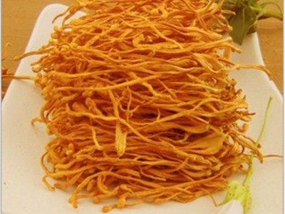 虫草花大量批发 500克虫草花干货新货 虫草花散装排草图2