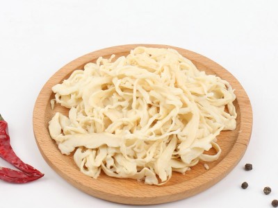产地供应 春笋原味烤笋尖248g 深山竹笋图5
