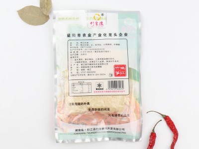 产地供应 春笋原味烤笋尖248g 深山竹笋图4