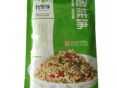 农家小炒酸菜笋 酸菜笋批发 老坛酸菜新鲜竹笋下饭小菜图5