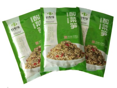 农家小炒酸菜笋 酸菜笋批发 老坛酸菜新鲜竹笋下饭小菜图3