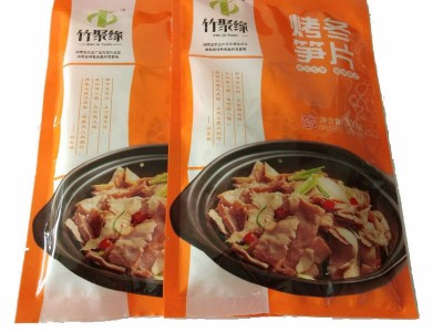厂家供应 烤冬笋片 农家特产烤笋片 干锅小炒鲜美笋片图4