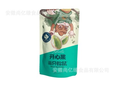 三只松鼠开心果100g零食坚果仁炒货特产干果孕妇无漂白年货批发图4