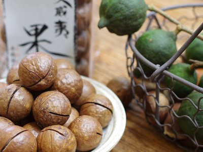澳洲坚果夏威夷果250g办公室休闲零食坚果厂家直供批发送开口器图4