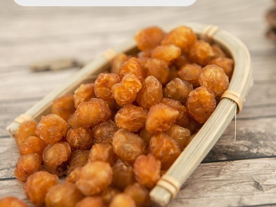 博白桂圆肉200g广西特产无核桂圆肉厂家直供批发代发个性化制作图2