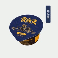 山东辣椒酱海鲜酱工厂外卖小杯装辣酱拌面拌饭调味酱 调味酱下饭