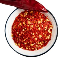 辣白菜泡菜专用辣椒粉 辣椒片 出口韩国辣椒粉甜椒粉