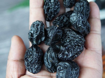 新疆喀什西梅干无蔗糖500g零食原味非乌梅无糖精酸甜小吃休闲图3