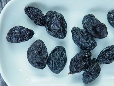 新疆喀什西梅干无蔗糖500g零食原味非乌梅无糖精酸甜小吃休闲图2