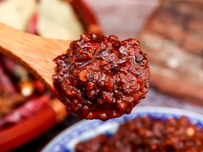 海罕志重庆特产麻辣香锅干锅佐料复合调味料餐饮供应厂家直销批发图2