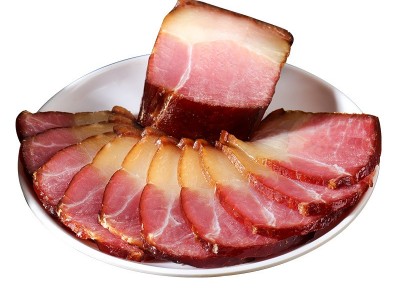 四川特产川味腊肉二刀肉柴火烟熏腊肉重庆特产烟熏风干农家腊肉图5