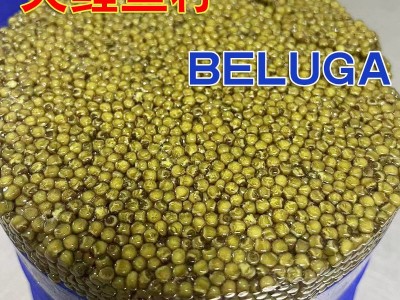 A+级达氏鳇鱼子酱新鲜即食奶香浓郁回味悠长 大粒鲟鳇鱼籽酱500克图2