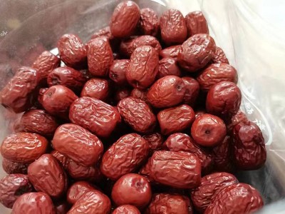 新疆特产大量批发红枣大红枣即食泡茶煮粥煲汤新鲜若羌枣整箱批发图2