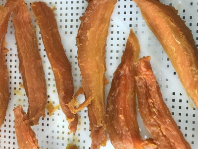 烘烤黄金蜜薯干地瓜干烟薯25图2