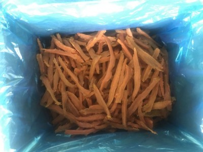烘烤黄金蜜薯干地瓜干烟薯25图4