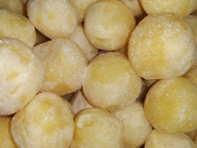 冷冻马玲薯球图2