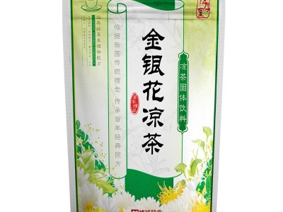 修存堂 金银花凉茶 10g/条*20条/袋图2
