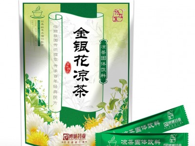 修存堂 金银花凉茶 10g/条*20条/袋图3