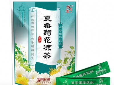 修存堂 夏桑菊花凉茶 10g/条*20条/袋图4