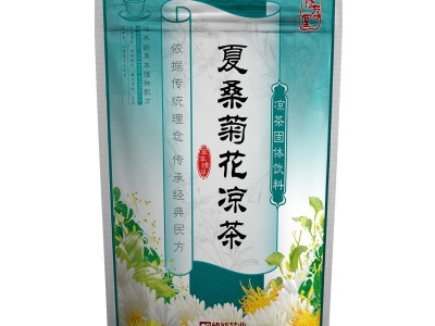 修存堂 夏桑菊花凉茶 10g/条*20条/袋图5