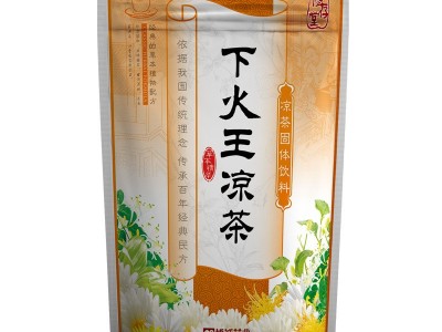 修存堂 下火王凉茶 10g/条*20条/袋图4