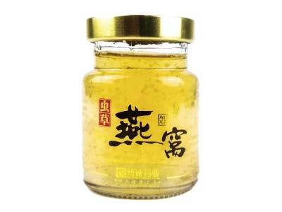 修存堂虫草燕窝孕妇燕窝孕期女性滋补品70ml/瓶*10瓶图4