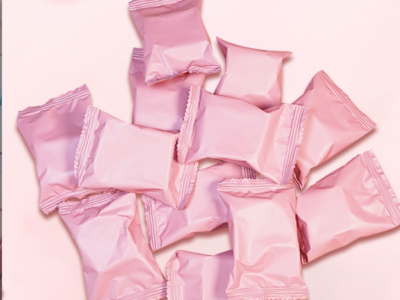 抖音爆款 爱心红糖云南正古宗法黑糖块姜茶情人节礼物送女朋友礼图4