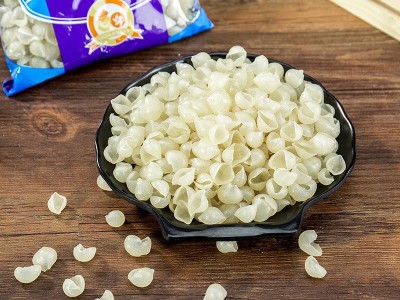 五丰贝壳米粉拿样350G/包直条米粉过桥米线河粉图5