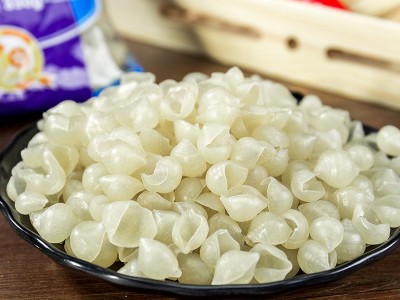 五丰贝壳米粉拿样350G/包直条米粉过桥米线河粉图4
