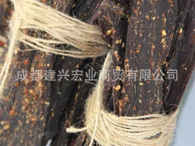 牛肉干五香麻辣零食手撕牛肉干风干牛肉散装批发牛肉干一件代发图2