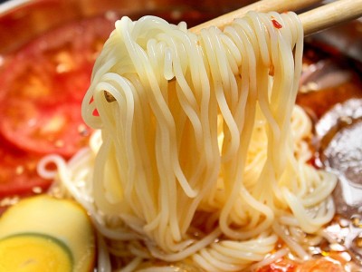 东北大妈朝鲜冷面380g袋装东北特产真空延吉风味韩国速食大冷面图3