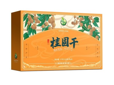 禾煜莆田桂圆干礼盒1kg南北干货独立小包装新货肉厚礼包特产包邮图5
